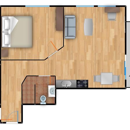 Residenz Am Balmer See - Bs 52 Mit Wellnessbereich Exterior photo
