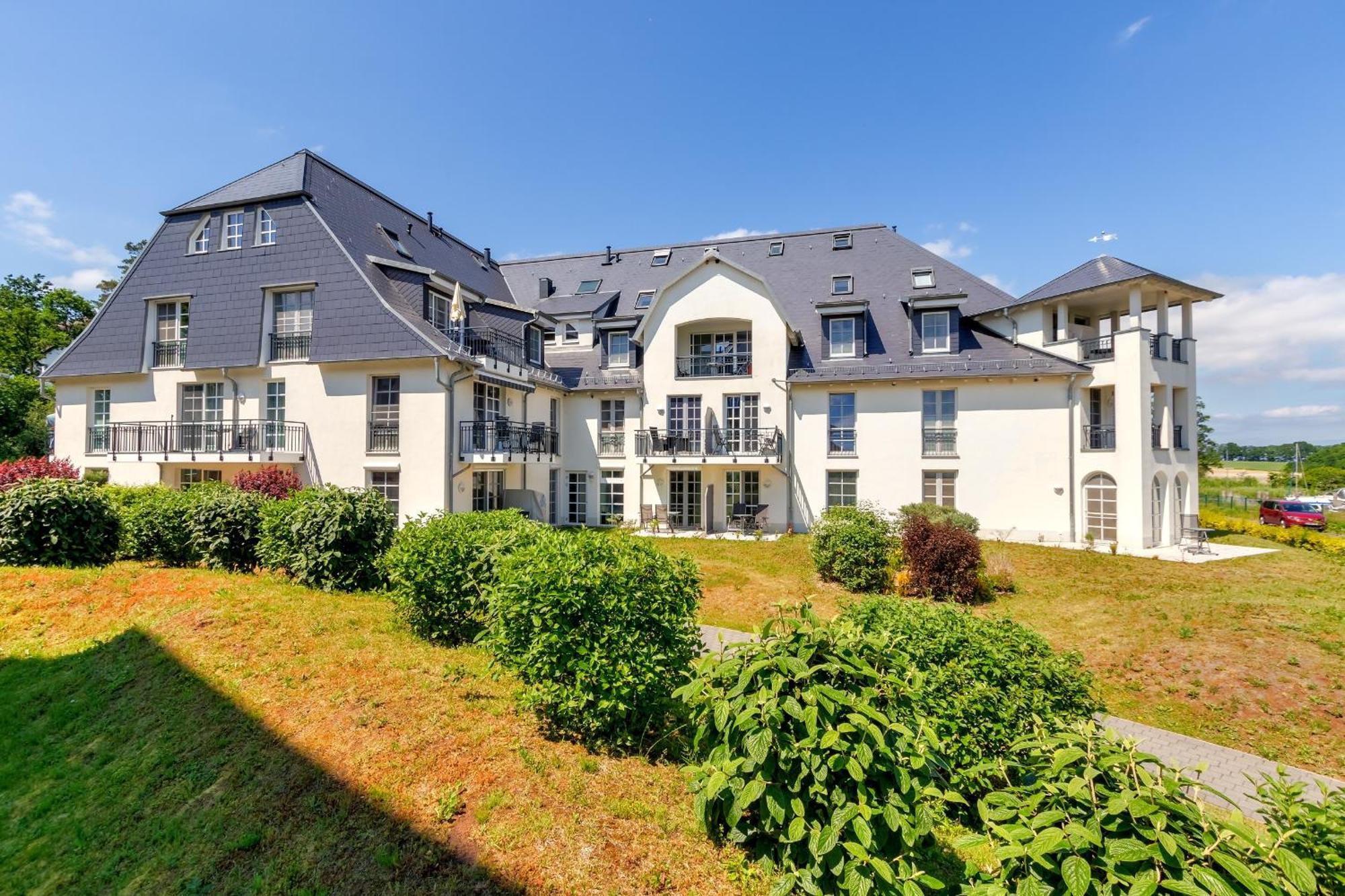 Residenz Am Balmer See - Bs 52 Mit Wellnessbereich Exterior photo