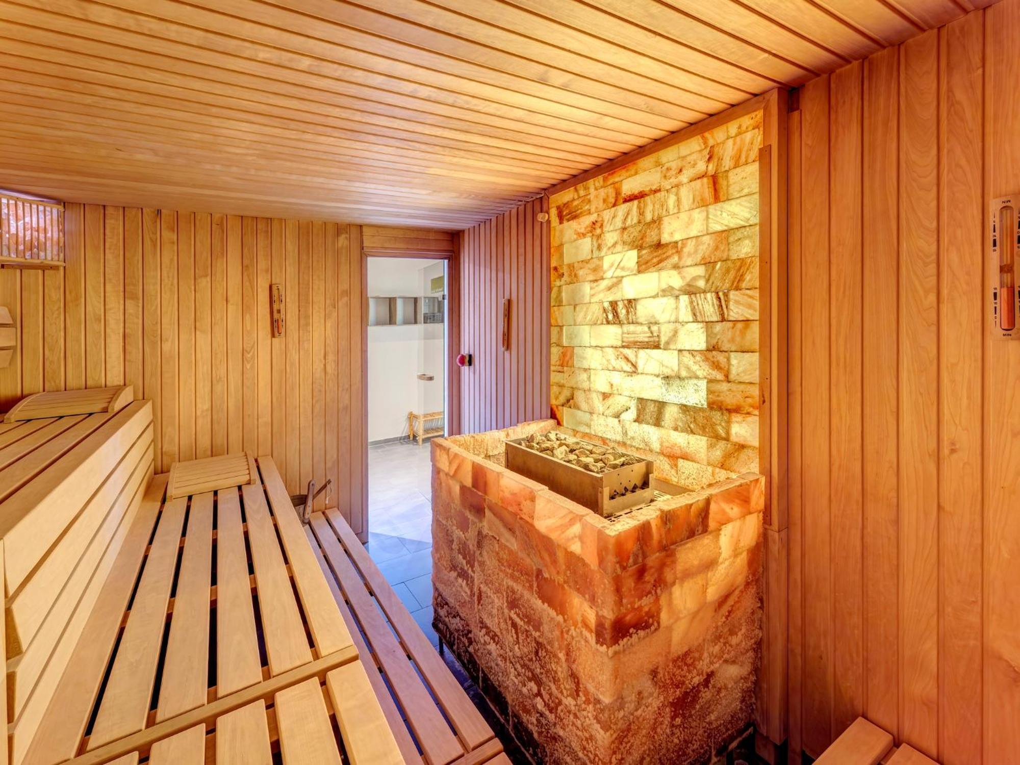 Residenz Am Balmer See - Bs 52 Mit Wellnessbereich Exterior photo