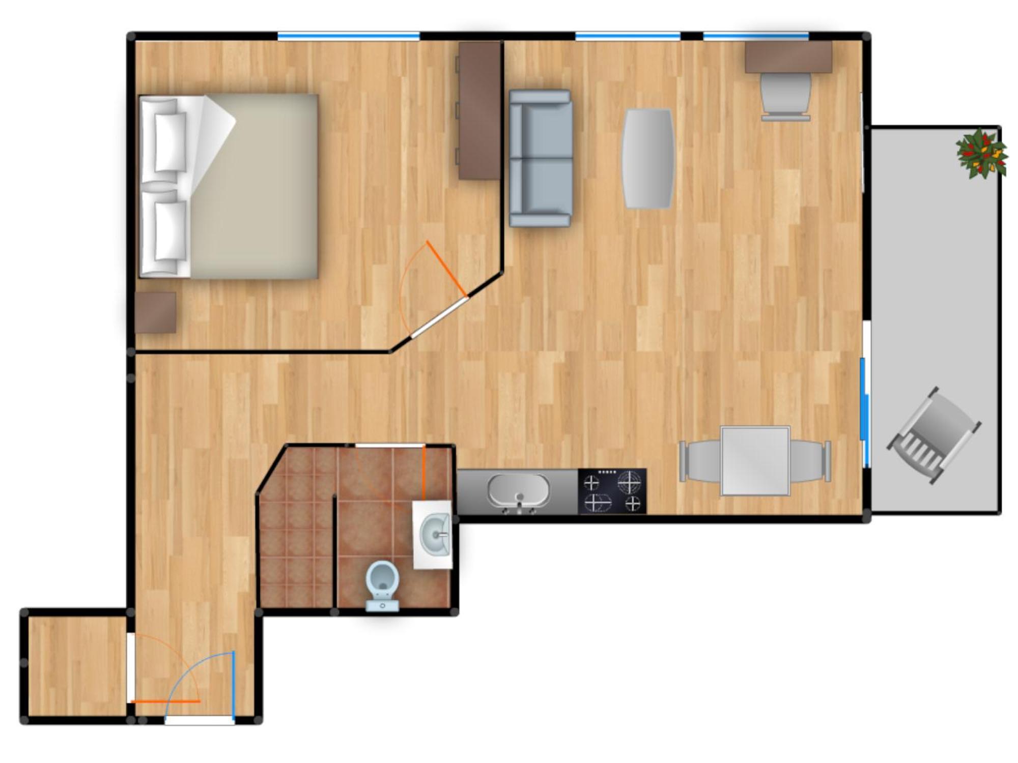 Residenz Am Balmer See - Bs 52 Mit Wellnessbereich Exterior photo