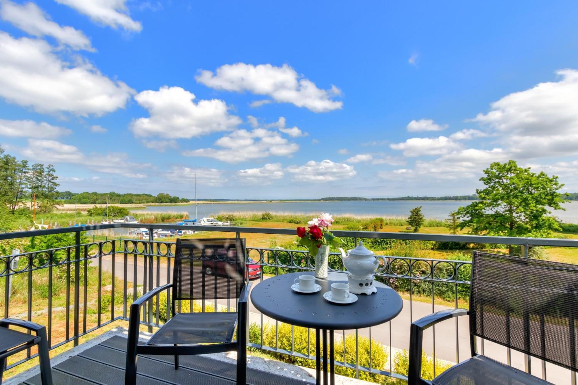 Residenz Am Balmer See - Bs 52 Mit Wellnessbereich Exterior photo